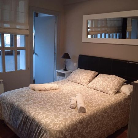 Apartamentos Clotilde Candás エクステリア 写真