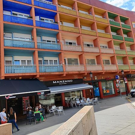 Apartamentos Clotilde Candás エクステリア 写真