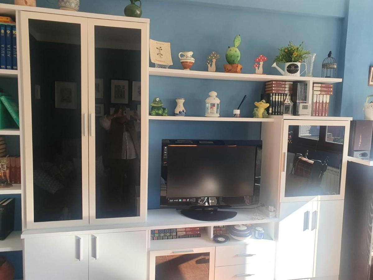 Apartamentos Clotilde Candás エクステリア 写真