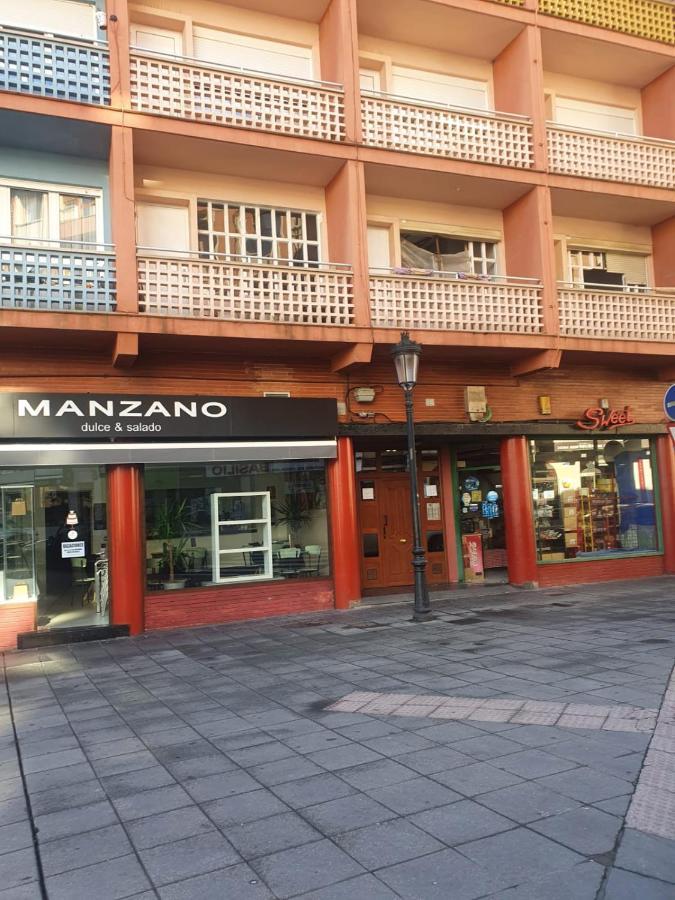 Apartamentos Clotilde Candás エクステリア 写真
