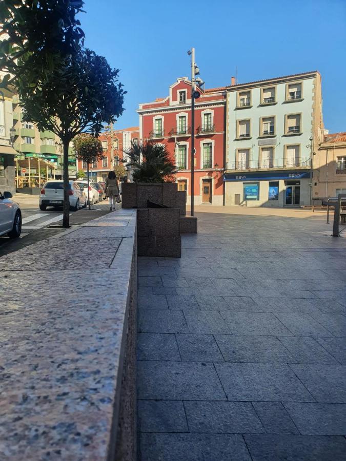 Apartamentos Clotilde Candás エクステリア 写真