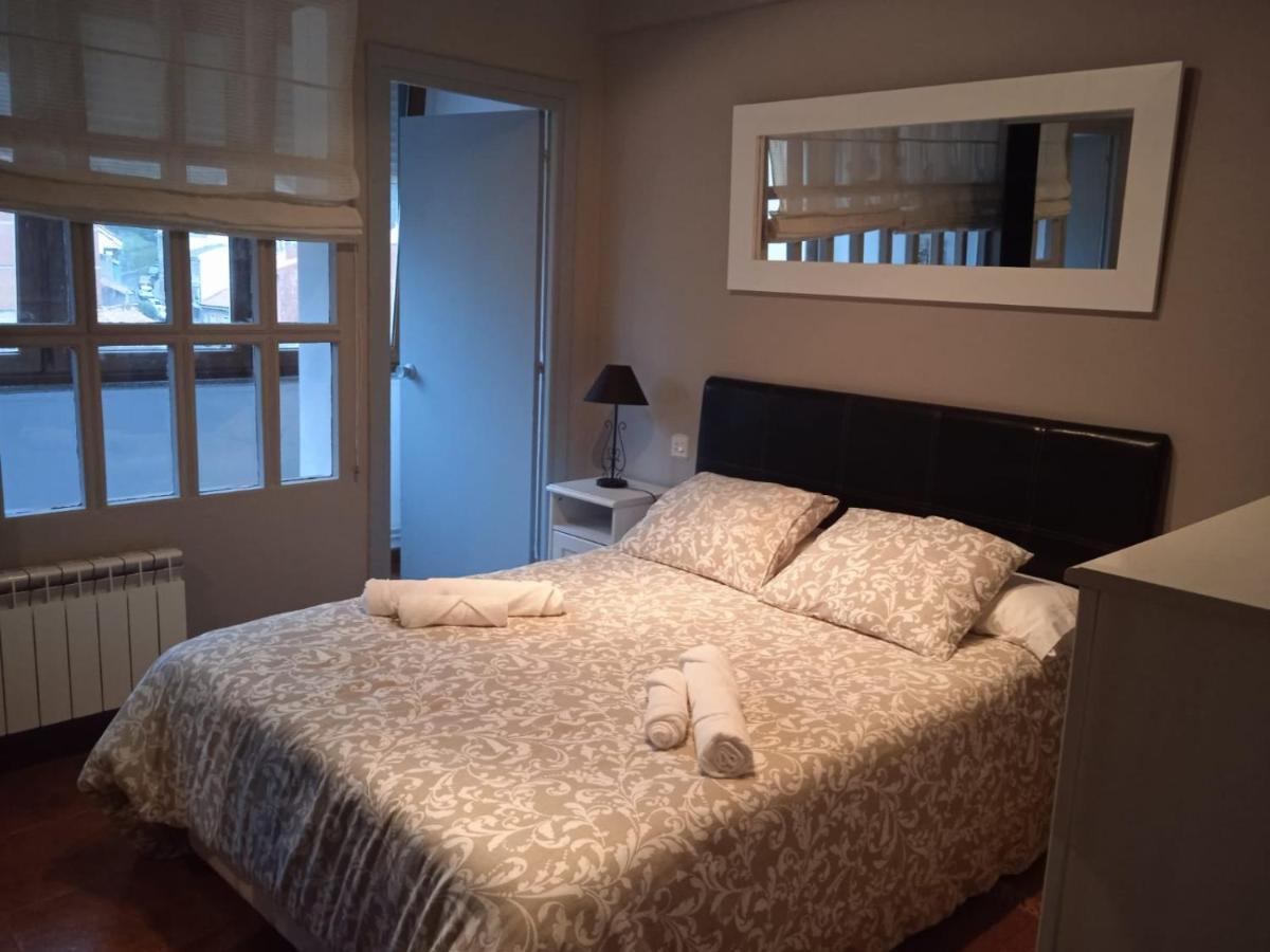 Apartamentos Clotilde Candás エクステリア 写真